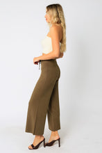 Load image into Gallery viewer, Womens Cocoa Wide Leg Lounge Pants
