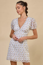 Load image into Gallery viewer, Womens Simple and Elegant Mini Dress
