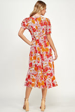 Load image into Gallery viewer, Womens Summer Midi Dress
