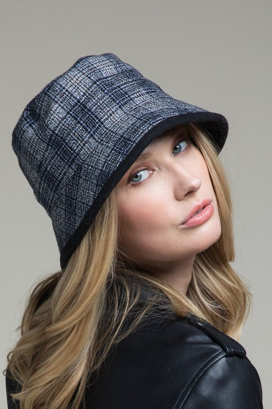 Reversible Bucket Hat - Lovell Boutique