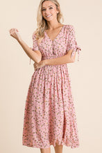Load image into Gallery viewer, Floral Midi Dress - Lovell Boutique
