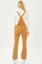 Load image into Gallery viewer, womens corduroy overalls

