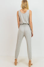 Load image into Gallery viewer, Womens Gray Casual Jumpsuit

