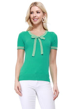 Load image into Gallery viewer, Tiffany Knit Shirt - Lovell Boutique
