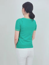 Load image into Gallery viewer, Tiffany Knit Shirt - Lovell Boutique
