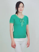 Load image into Gallery viewer, Tiffany Knit Shirt - Lovell Boutique
