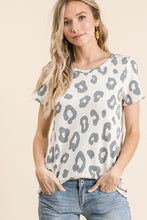 Load image into Gallery viewer, Leopard Print Knit Top
