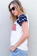 Load image into Gallery viewer, Womens American Flag Top
