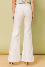 Load image into Gallery viewer, Womens High Waisted Wide Leg Jeans
