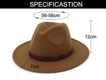 Load image into Gallery viewer, Panama Hat for Women
