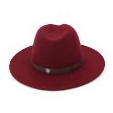 Load image into Gallery viewer, Panama Hat
