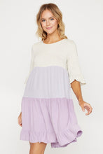 Load image into Gallery viewer, Women Waffled Dress
