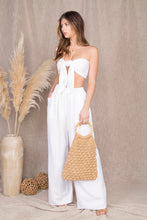 Load image into Gallery viewer, Marilyn Tube Top with Matching Pant Set - Lovell Boutique
