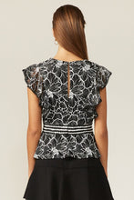 Load image into Gallery viewer, Elena Lace Blouse
