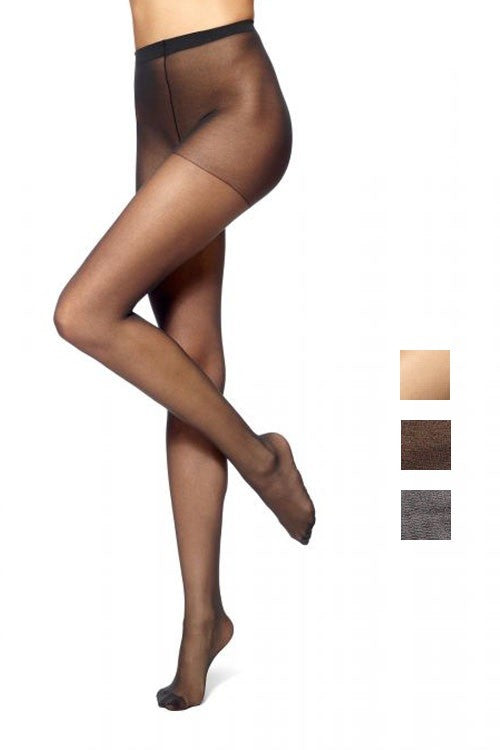 Womens Basic Nude Sheer Pantyhose