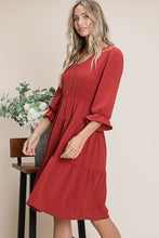 Load image into Gallery viewer, Fall Dresses for Girl
