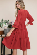 Load image into Gallery viewer, Fall Dresses casual
