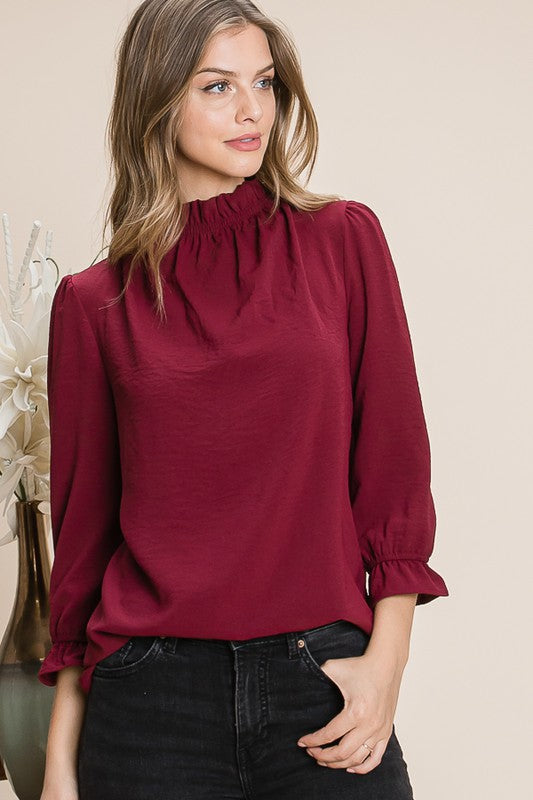 Fall womens tops