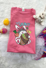 Load image into Gallery viewer, Girls Pink Easter Tee
