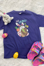Load image into Gallery viewer, Girls Bunny Easter Top
