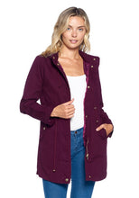 Load image into Gallery viewer, Oversized Hoodie Jacket - Lovell Boutique

