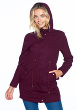 Load image into Gallery viewer, Oversized Hoodie Jacket - Lovell Boutique
