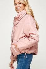 Load image into Gallery viewer, Quilted Puffer Jacket - Lovell Boutique

