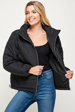 Load image into Gallery viewer, Quilted Puffer Jacket
