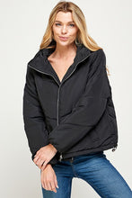 Load image into Gallery viewer, Quilted Puffer Jacket
