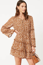 Load image into Gallery viewer, Womens Fall Mini Dress
