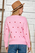 Load image into Gallery viewer, women sweater top
