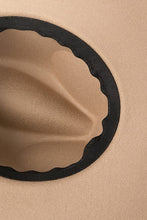 Load image into Gallery viewer, Women Beige Panama Hat
