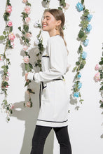 Load image into Gallery viewer, Womens White Sophisticated Cardigan
