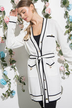 Load image into Gallery viewer, Womens White Sweater
