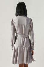 Load image into Gallery viewer, Womens Grey Mini Dress
