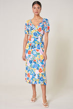 Load image into Gallery viewer, Womens Floral Midi Dress
