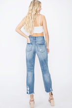 Load image into Gallery viewer, Womens High Waisted Mom Jeans
