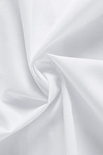 Load image into Gallery viewer, Womens White Padded Sleeveless Button Shirt - Lovell Boutique
