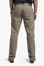 Load image into Gallery viewer, Mens Olive Basic Pants
