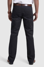 Load image into Gallery viewer, Mens Black Pants

