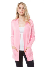 Load image into Gallery viewer, Open Knit Cardigan - Lovell Boutique
