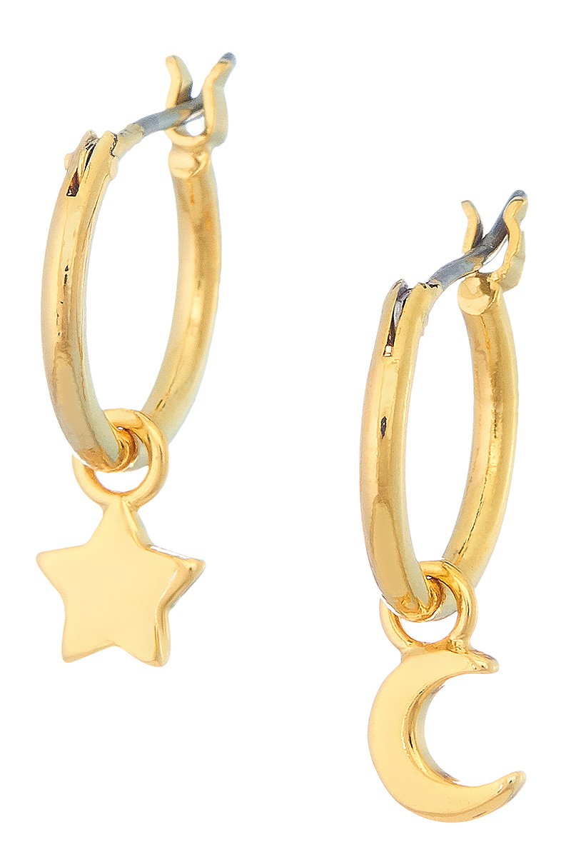 Huggie Earrings