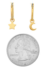 Load image into Gallery viewer, Huggie Earrings
