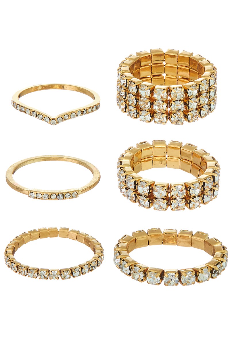 Ring Set - Lovell Boutique