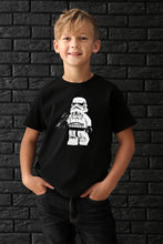 Load image into Gallery viewer, Boys Storm Trooper Shirt
