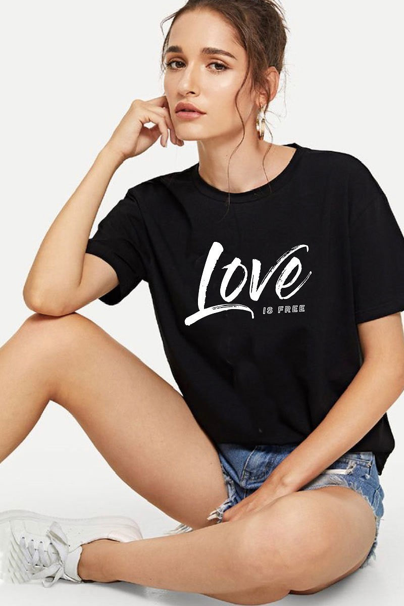 Women Graphic Tee