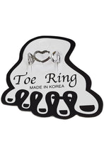 Load image into Gallery viewer, Toes Ring - Lovell Boutique
