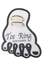 Load image into Gallery viewer, Toes Ring
