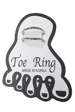 Load image into Gallery viewer, Toes Ring
