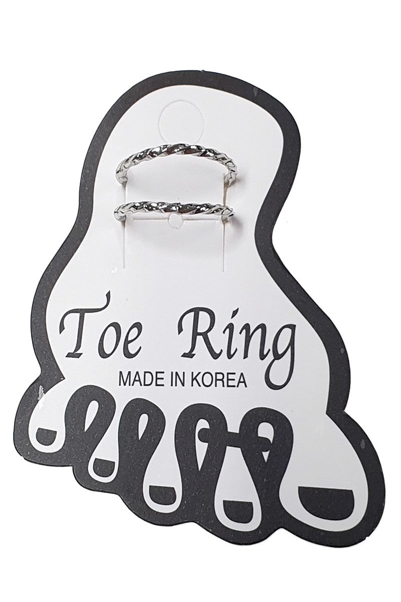 Toes Ring